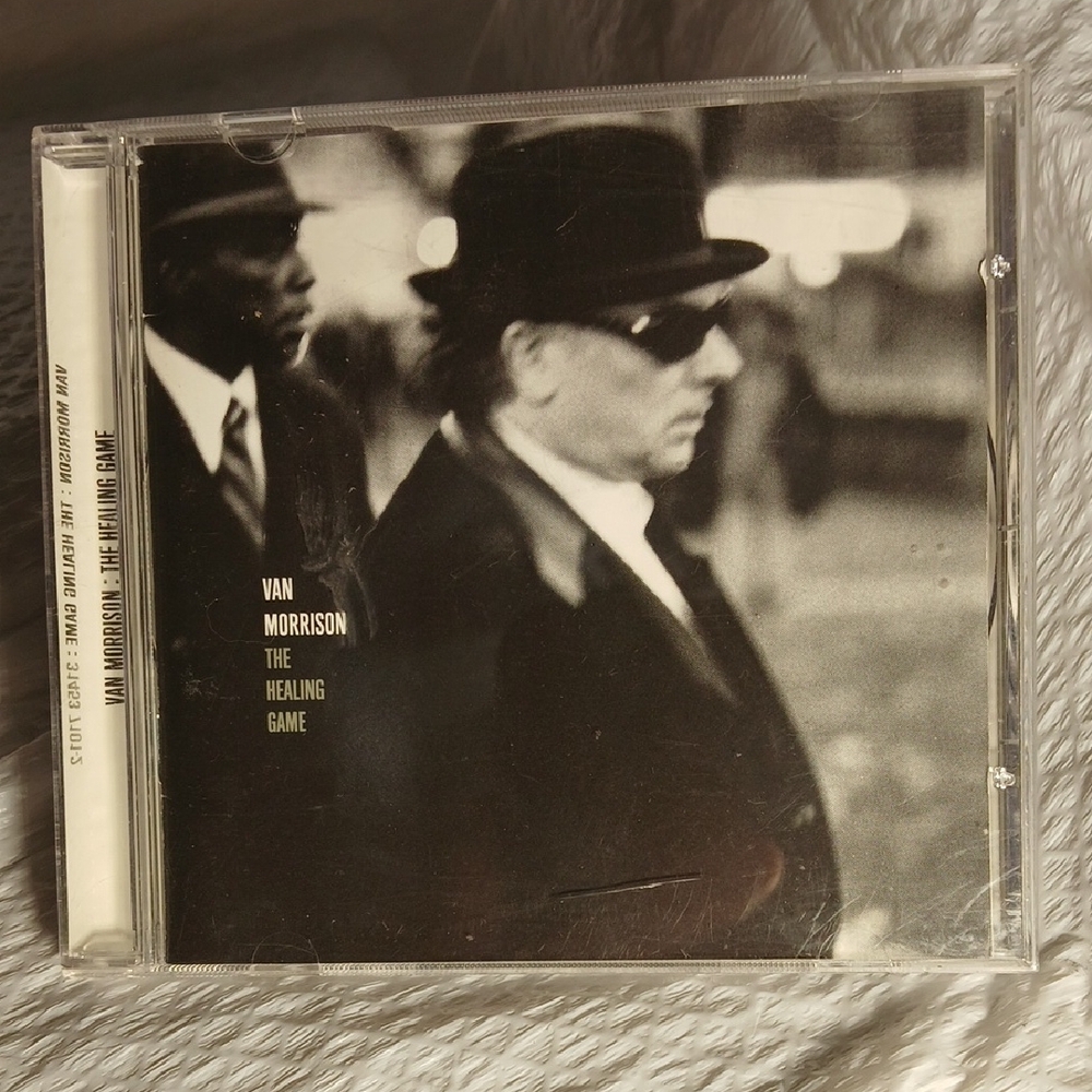 - The Healing Game (Black) CD